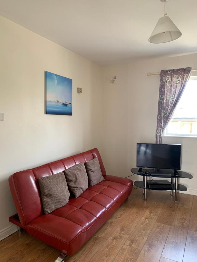 Newcastle Townhouse Apartment Голуей Екстериор снимка